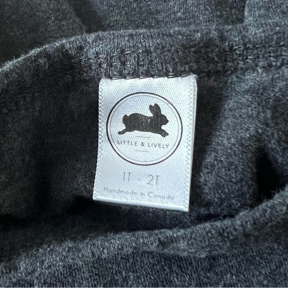 Little & Lively “Callista” Pull Over Sweater 1-2T - Picture 5 of 7